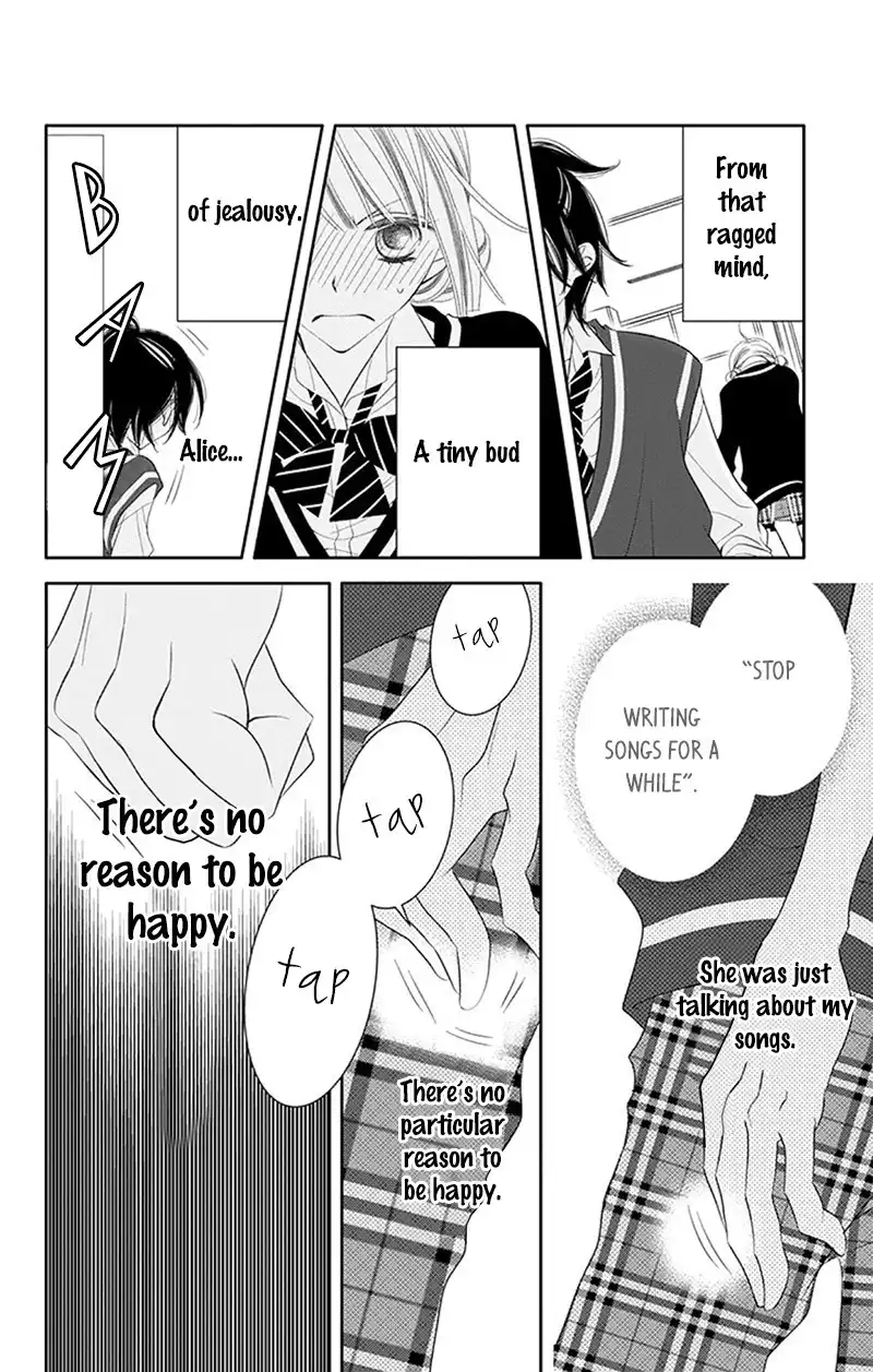 Fukumenkei Noise Chapter 32 33